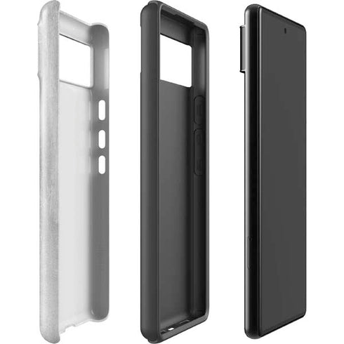 Japanese Flag Distressed Google Pixel 6 Case